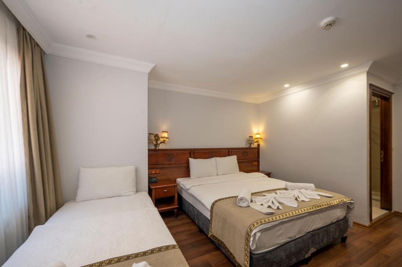 Hotel Valdivia Sultanahmet 3*