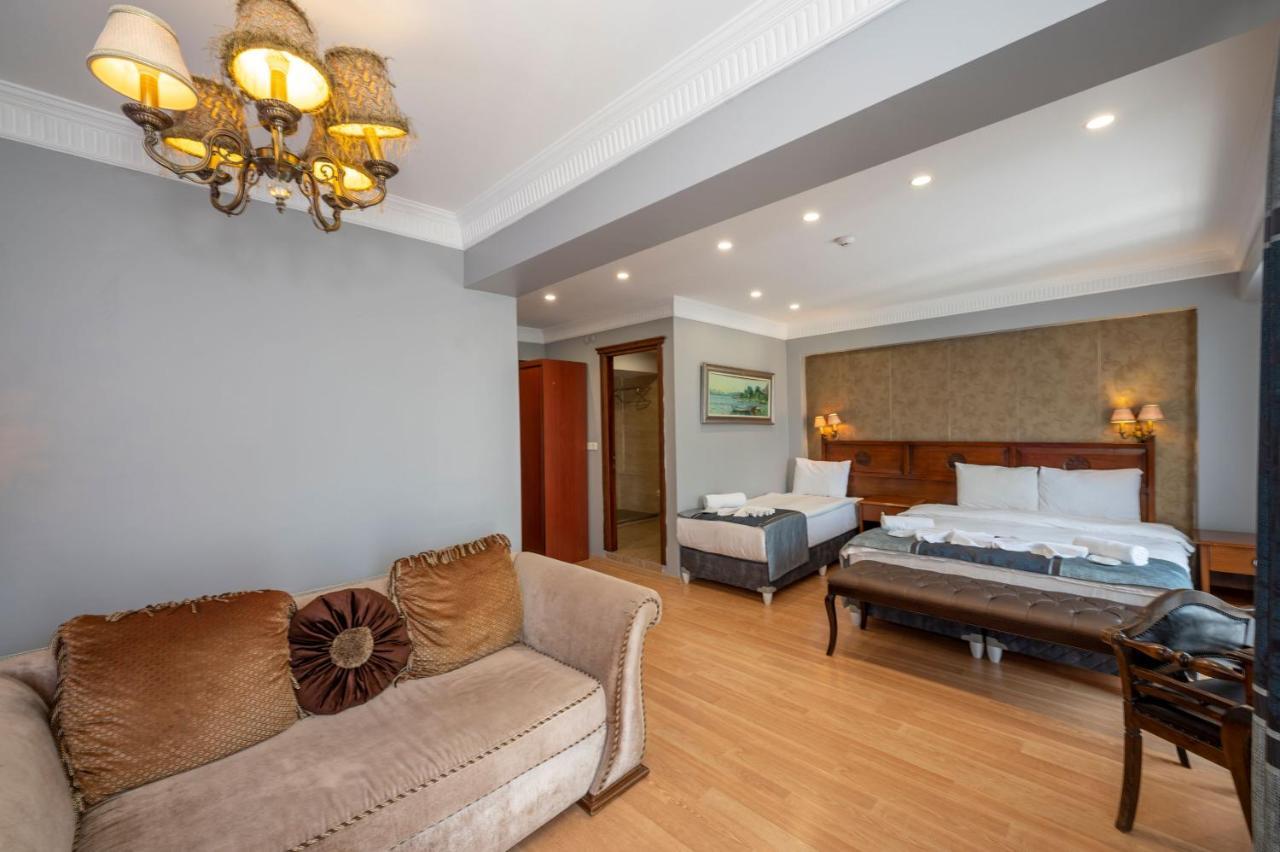 Hotel Valdivia Sultanahmet Istanbul