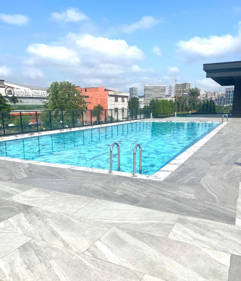 G Tower Furnished * İstanbul