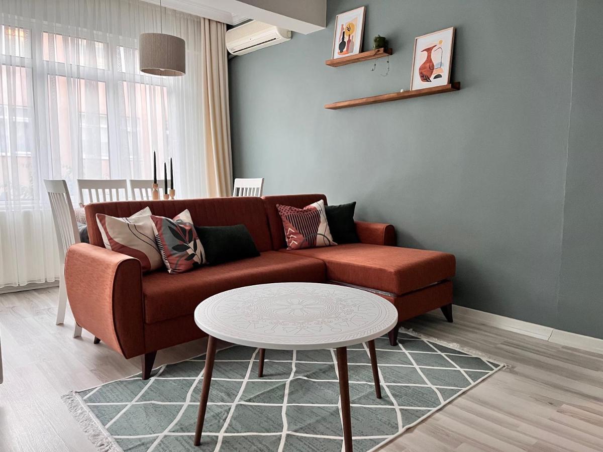 Apartment Charm And Cosy 2br Istanbul