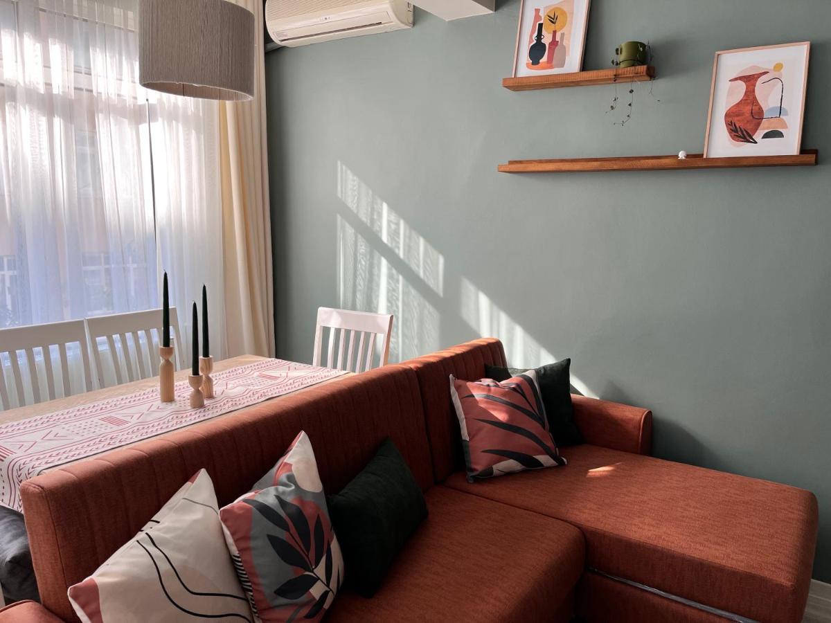 Apartment Charm And Cosy 2br Istanbul