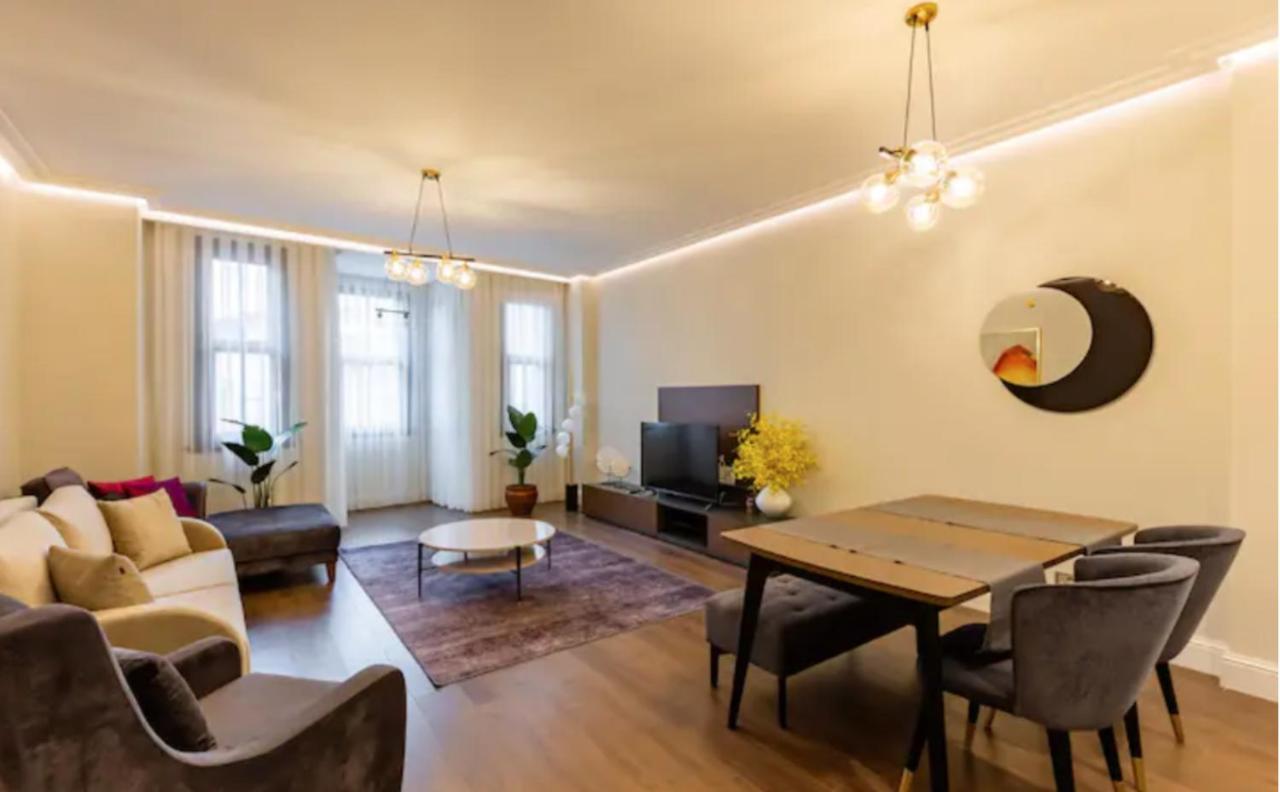 Taksim 360 Luxury Apartment *