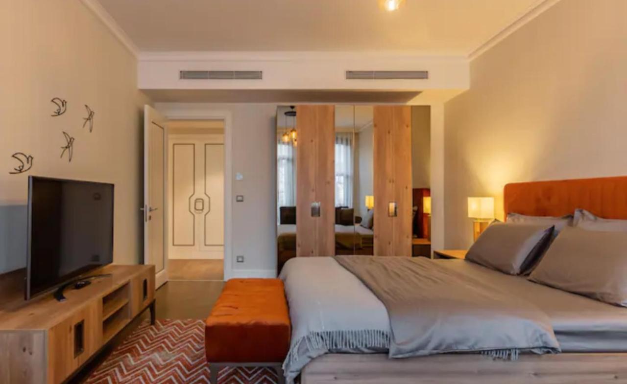 Taksim 360 Luxury Apartment Istanbul