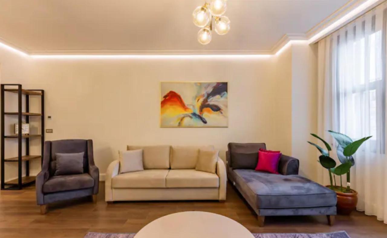 Apartment Taksim 360 Luxury *
