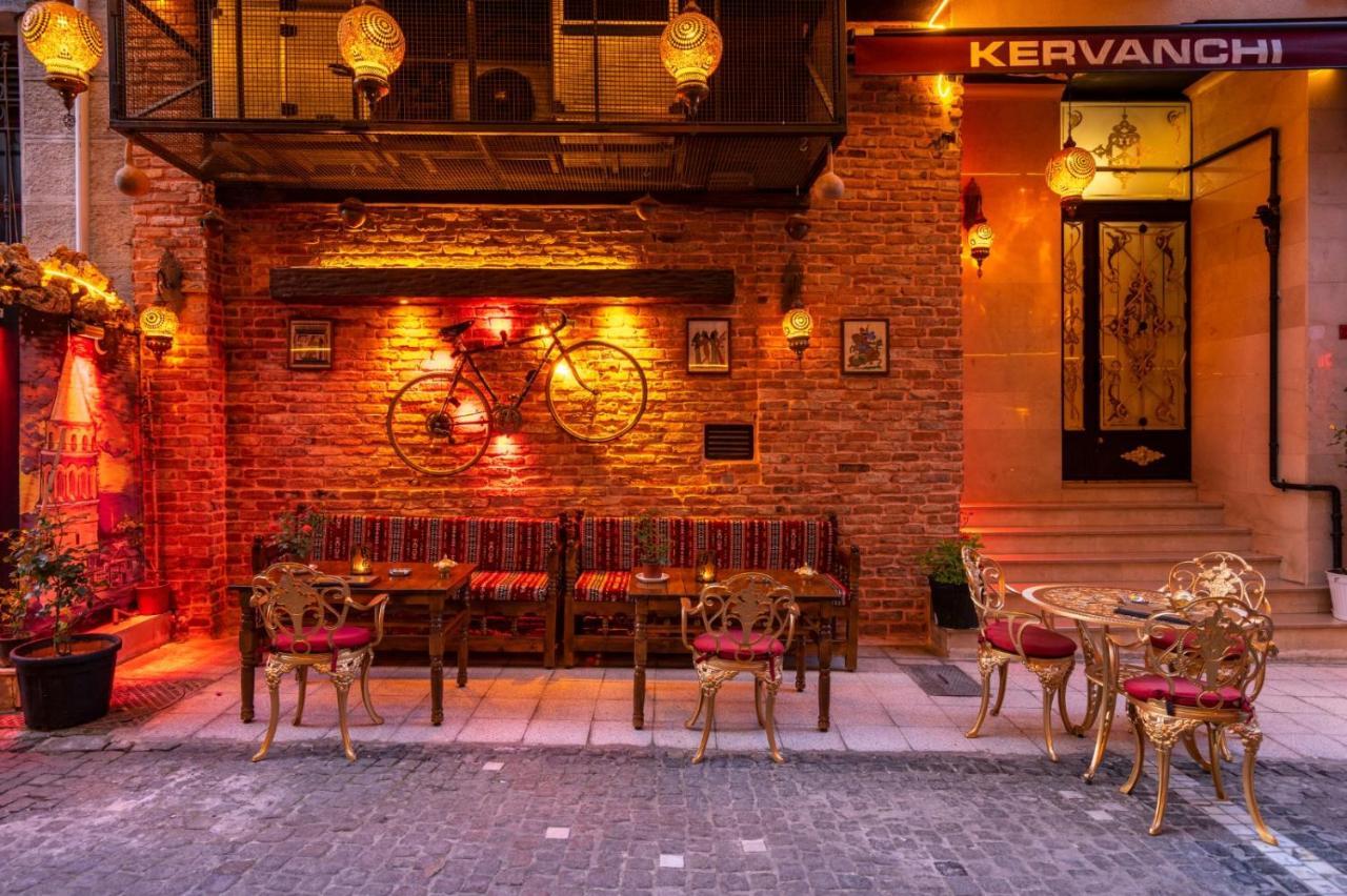 Aparthotel Kervanchi