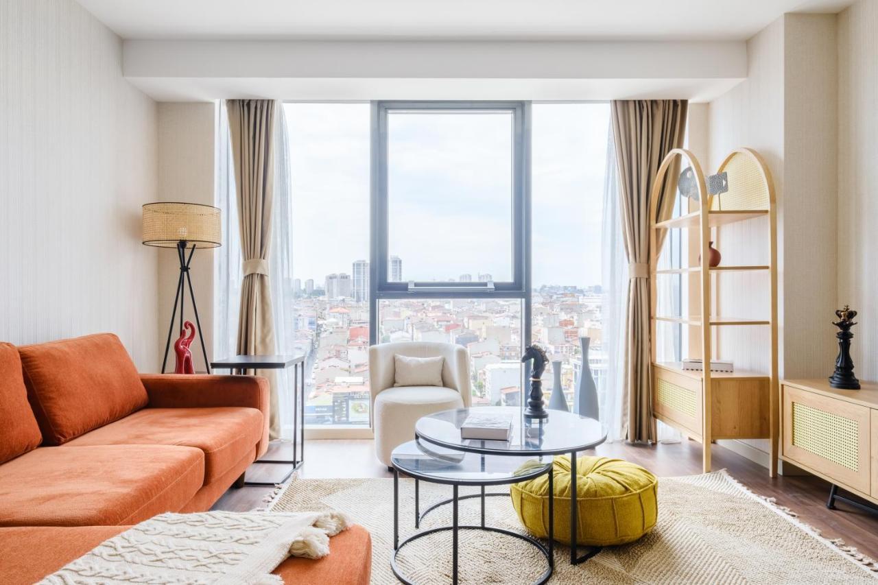 Apartment Guel Proje Express By Newinn