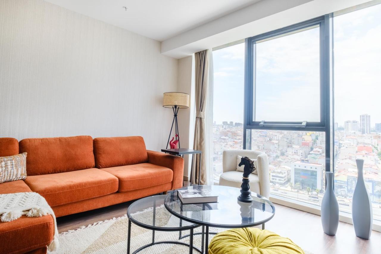 Guel Proje Express By Newinn Apartment Istanbul