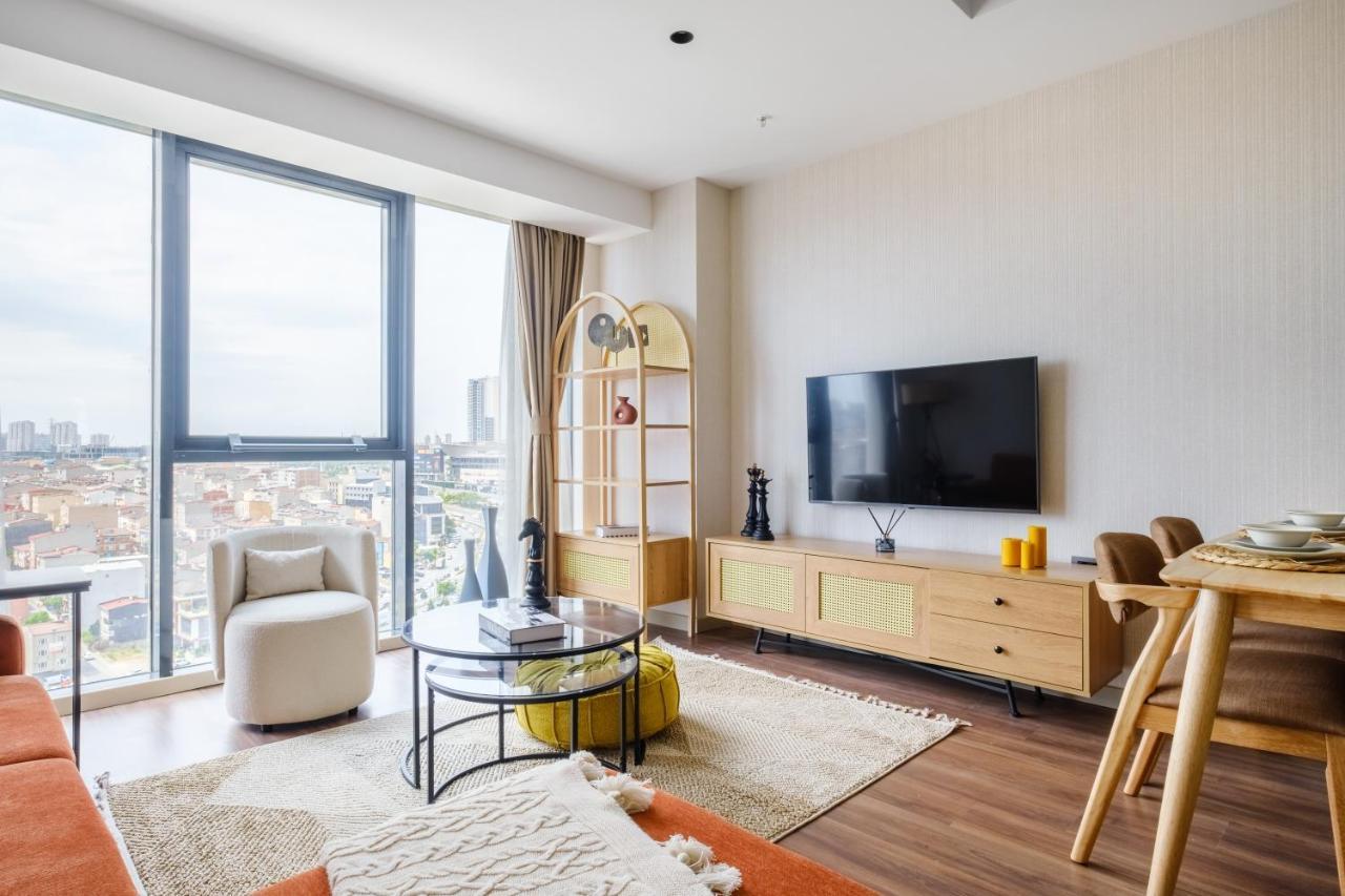 Apartment Guel Proje Express By Newinn