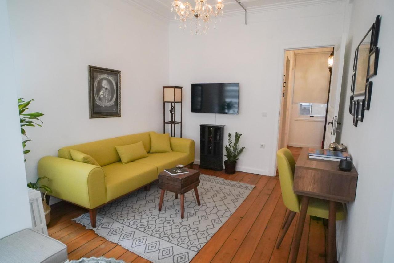 Apartment Stanbul House *