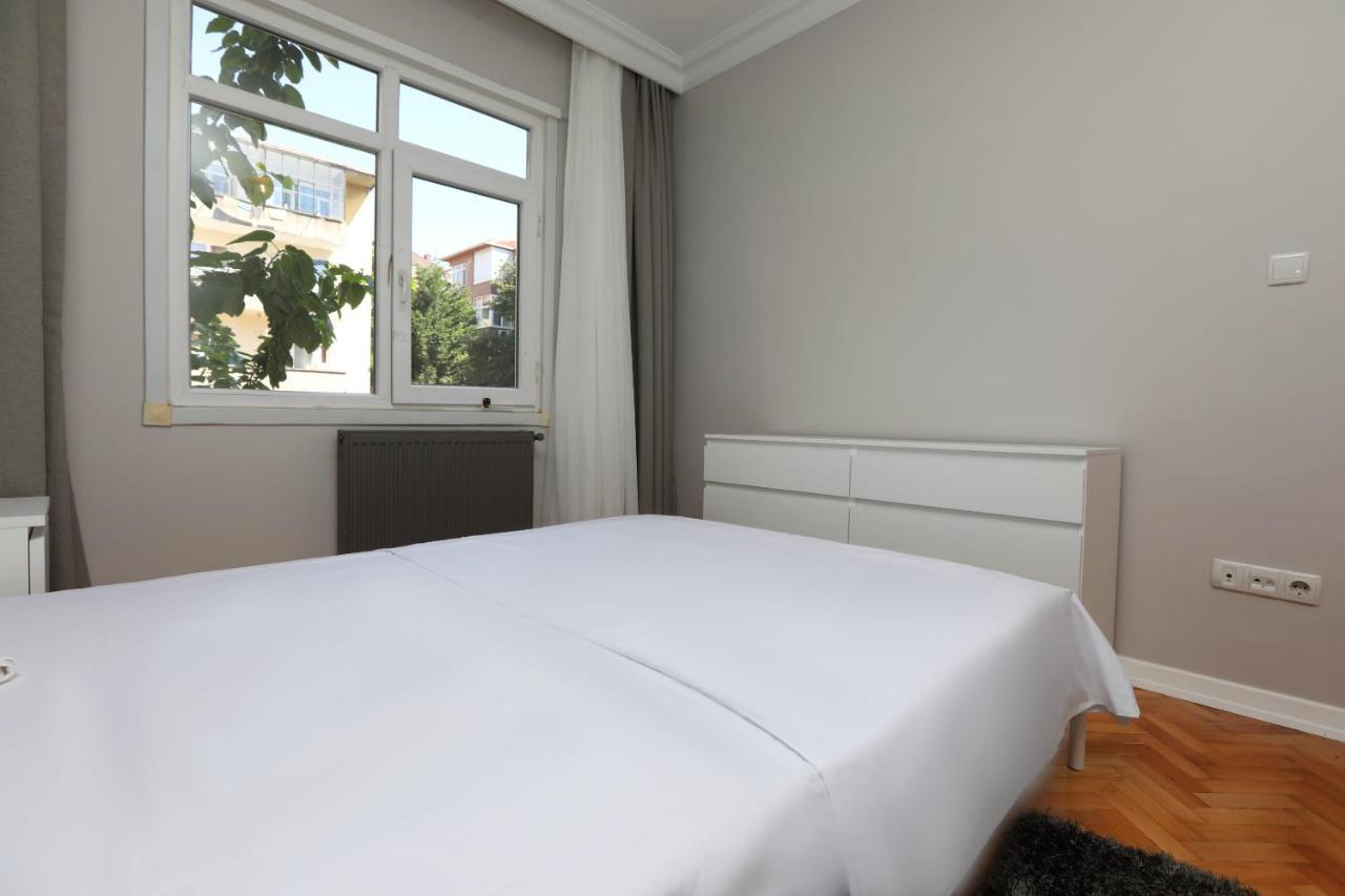 Stylish And Flat In Kadikoy Apartment *