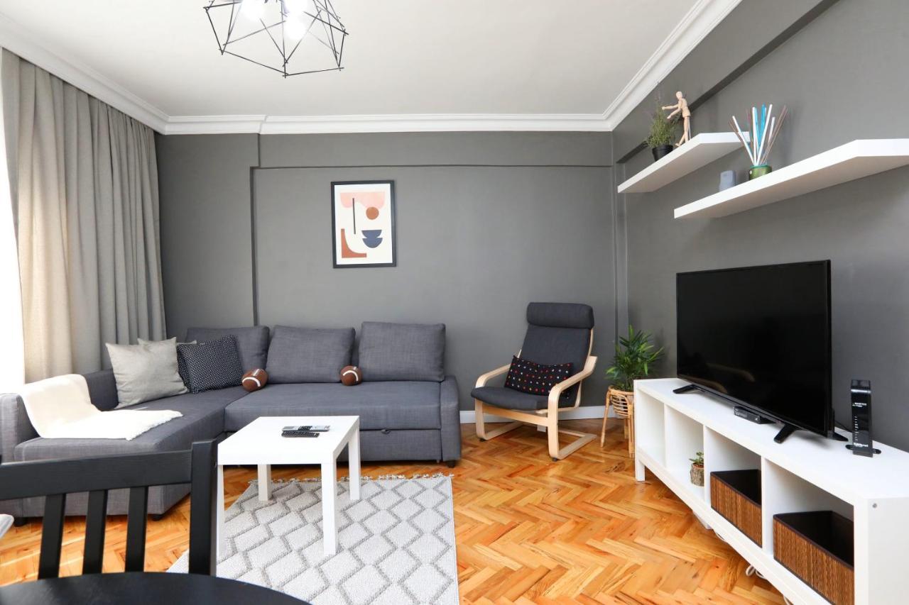 Stylish And Flat In Kadikoy Apartment Istanbul