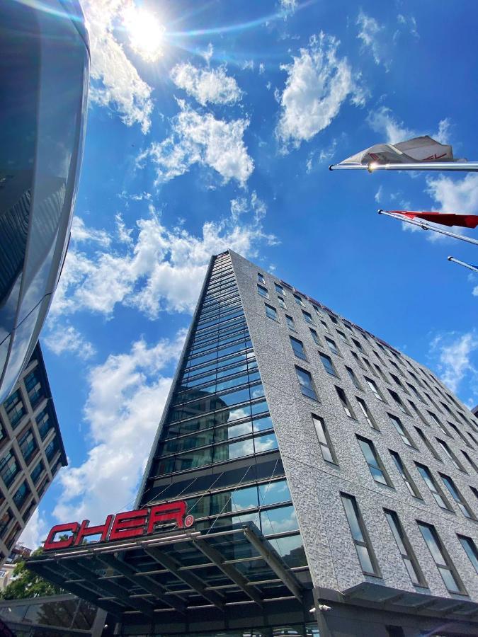 Cher Hotel&spa Beyoğlu 5* İstanbul