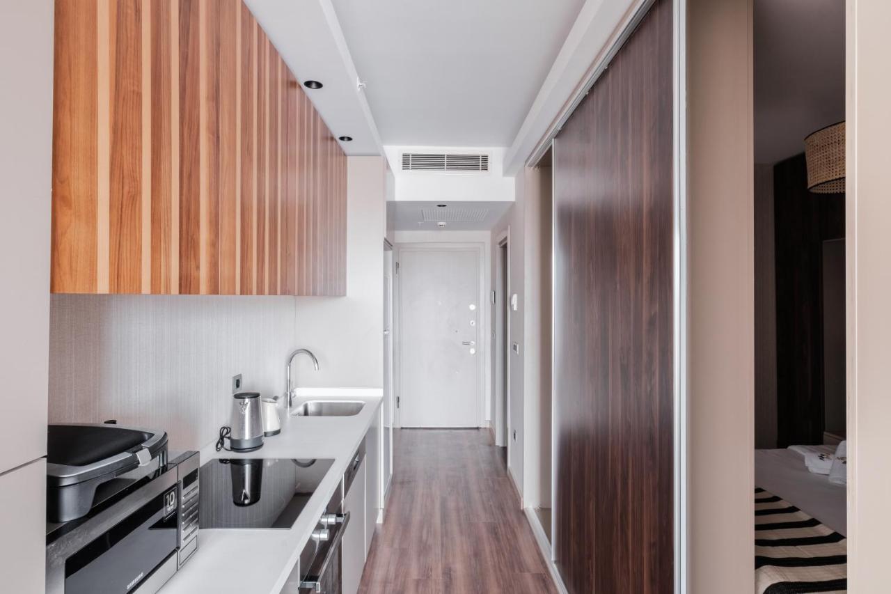 Guel Proje Express By Newinn Apartment Istanbul