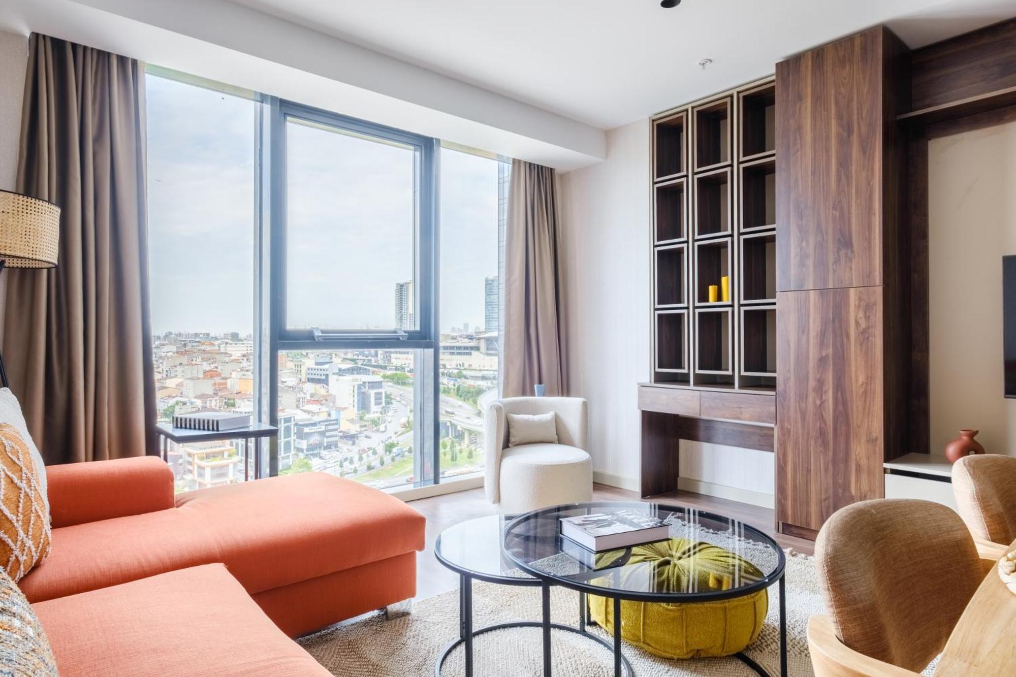 Apartment Guel Proje Express By Newinn *