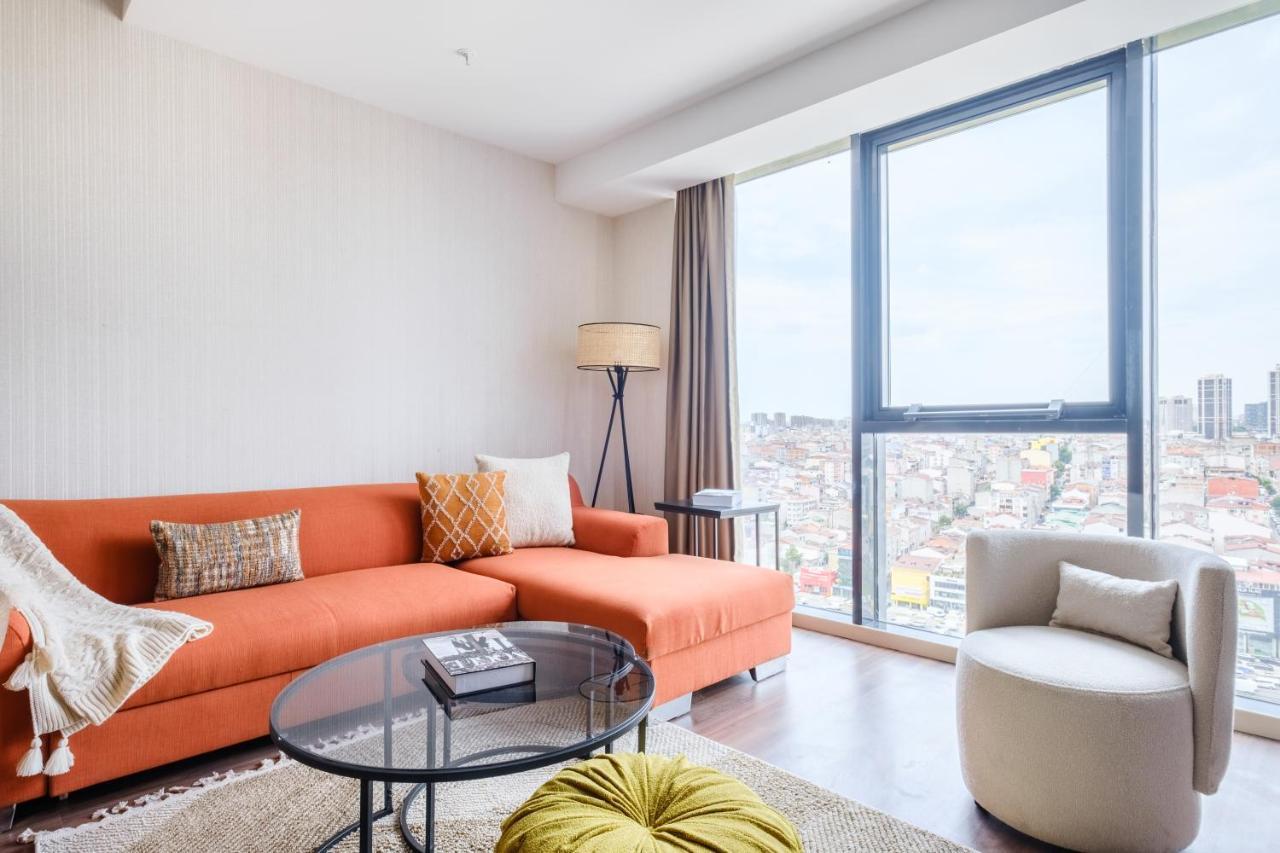 Guel Proje Express By Newinn Apartment Istanbul