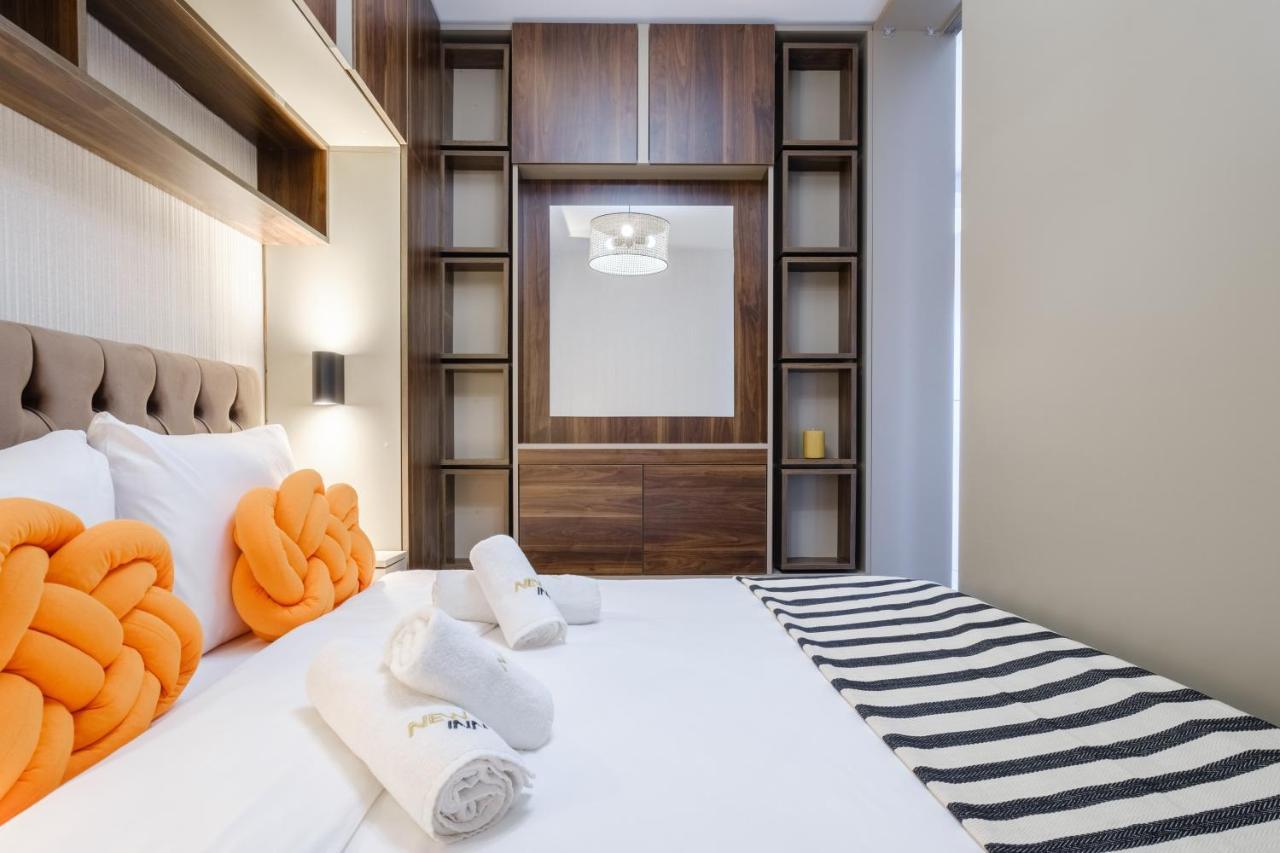 Guel Proje Express By Newinn Apartment *
