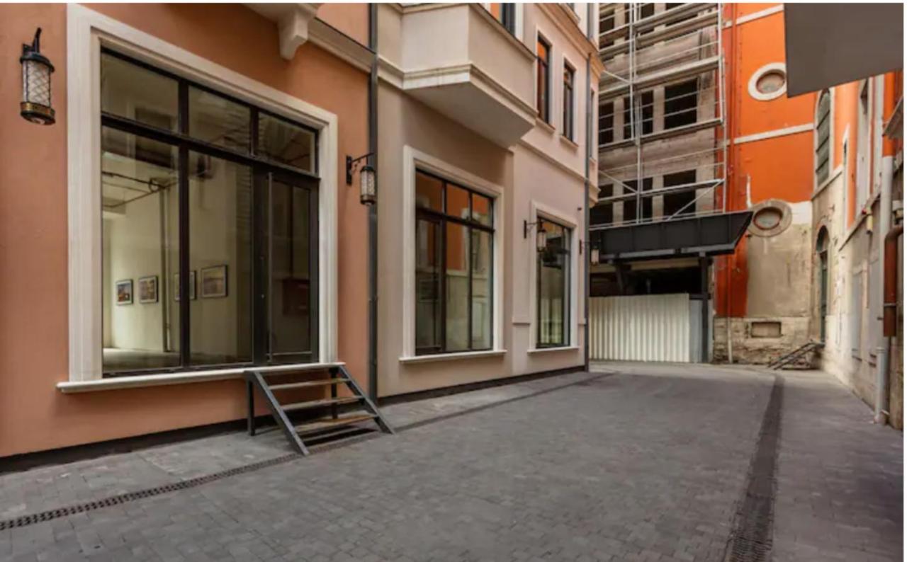 Taksim 360 Luxury Apartment *
