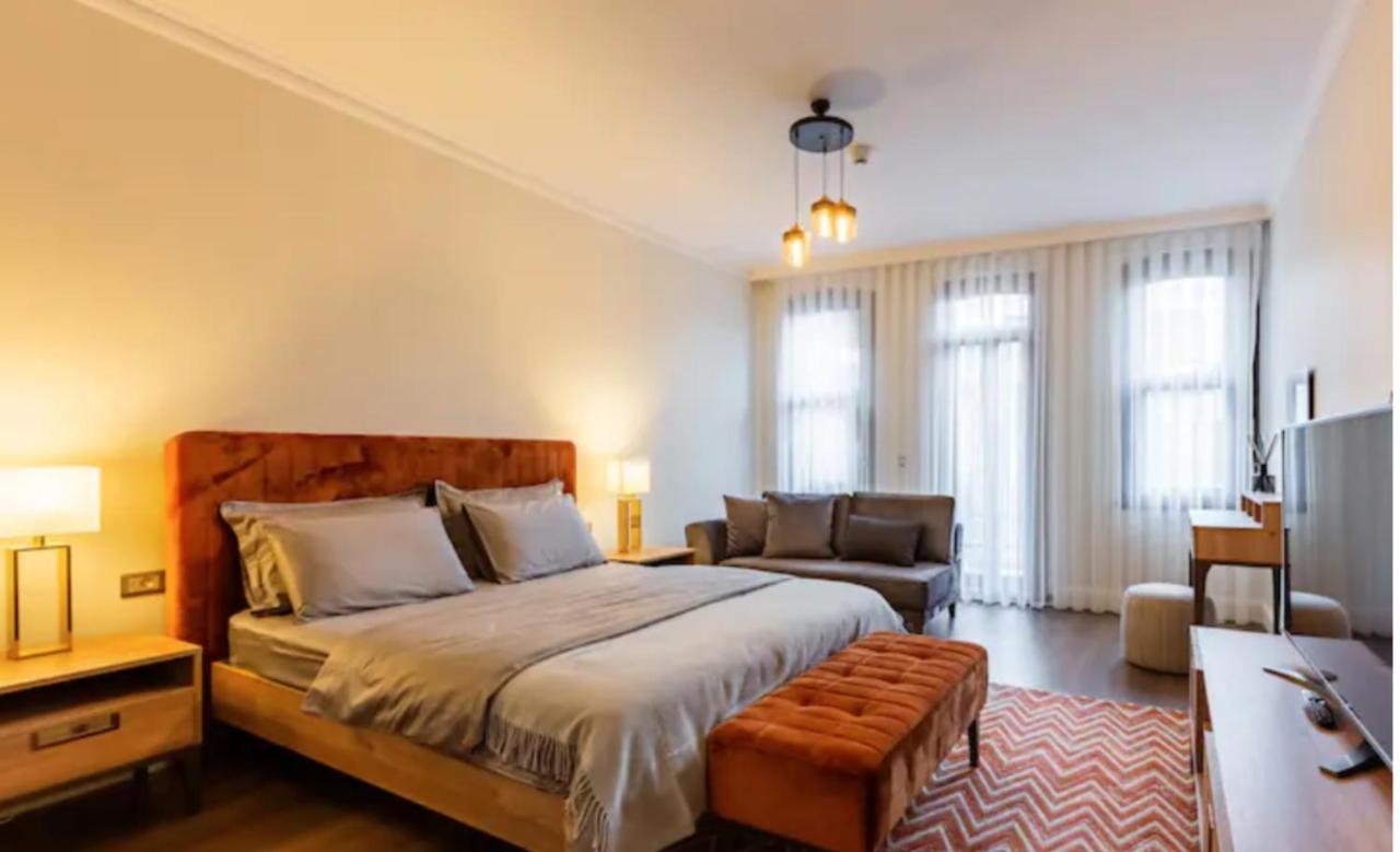 Taksim 360 Luxury Apartment Istanbul