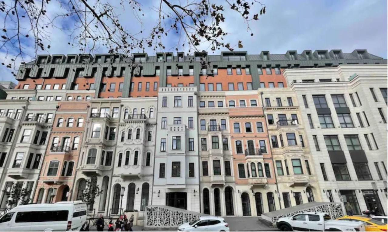 Apartment Taksim 360 Luxury *