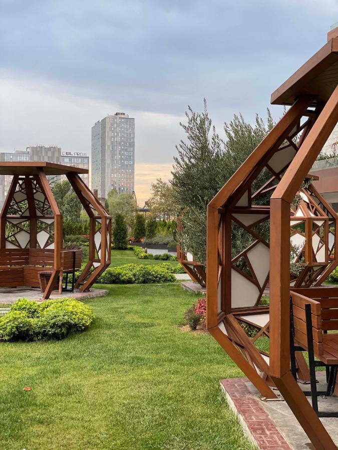 Brand-new Elegant 1-bedroom Istanbul
