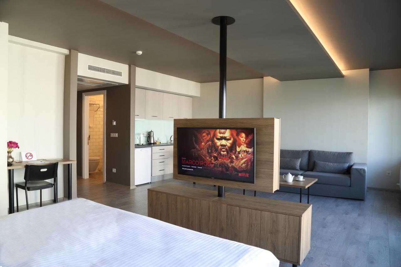 Aparthotel Apartman Istanbul 3*