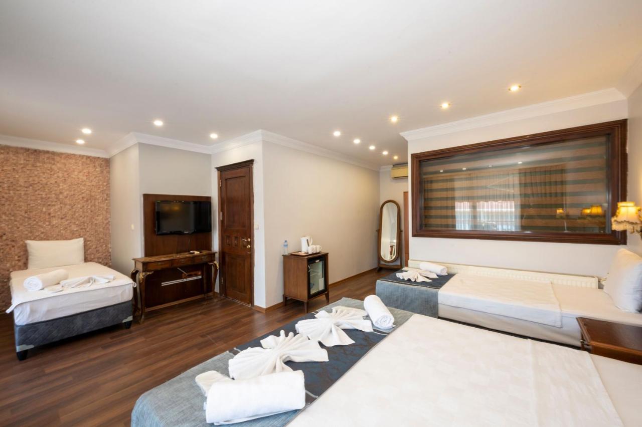 Hotel Valdivia Sultanahmet 3*