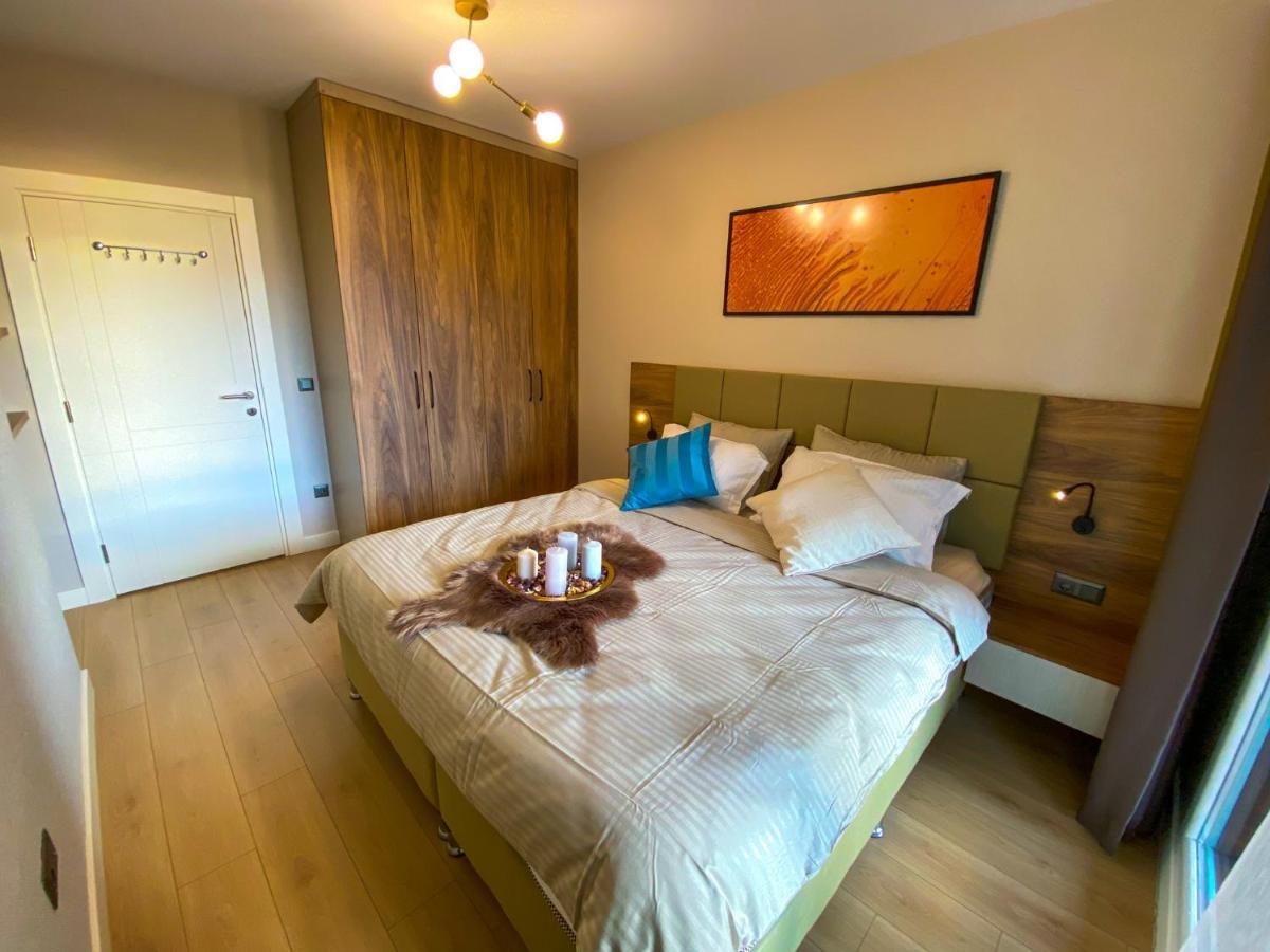 Apartment Brand-new Elegant 1-bedroom *