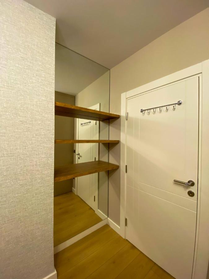 Brand-new Elegant 1-bedroom Apartment