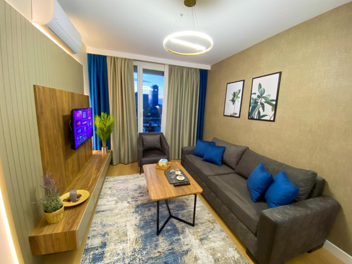 Apartment Brand-new Elegant 1-bedroom Istanbul
