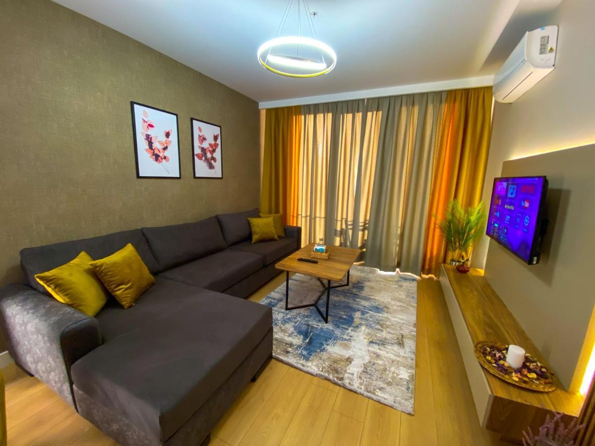 Brand-new Elegant 1-bedroom Apartment Istanbul