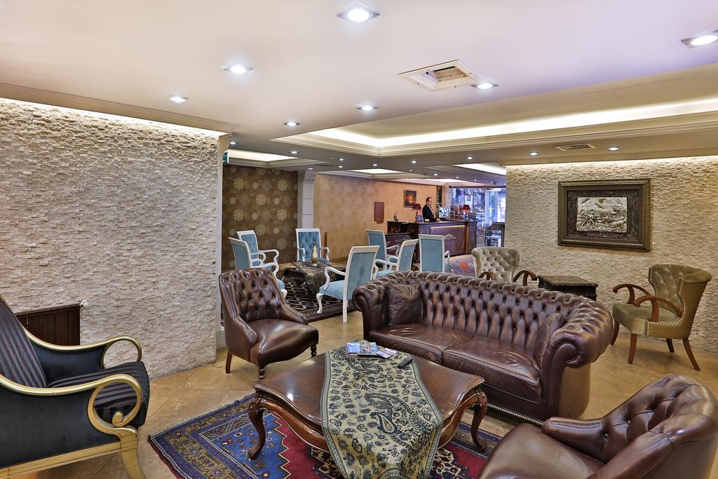 Hotel The Istanbul