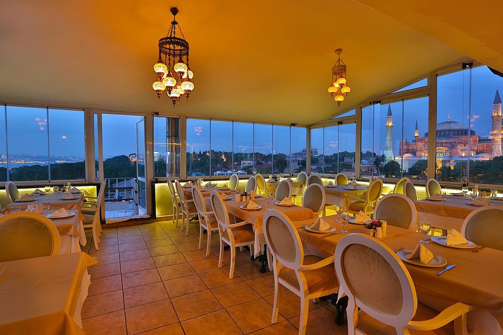 The Hotel Istanbul