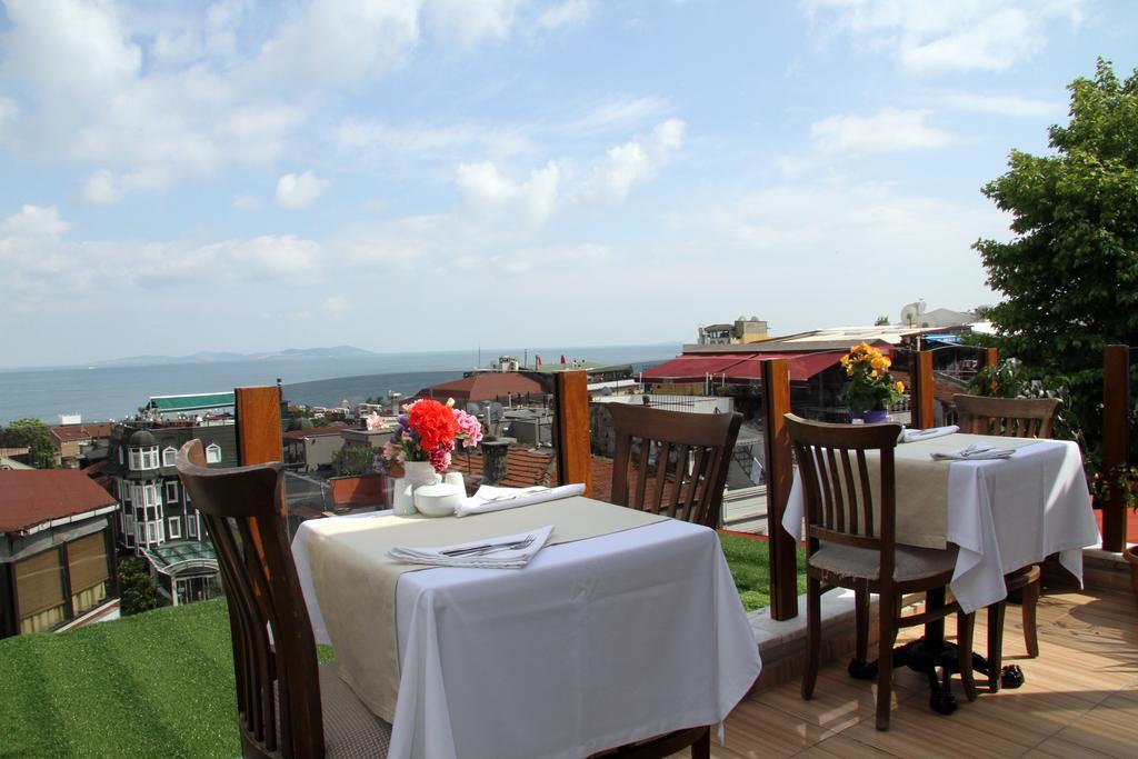 Eski Hotel Istanbul