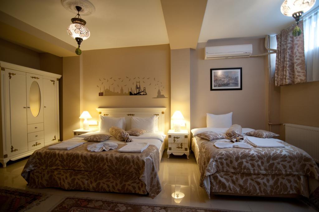 Safran Aparthotel