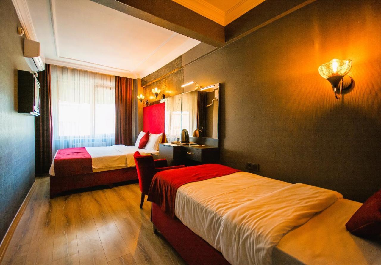 Otel Malabadi Beyazit İstanbul