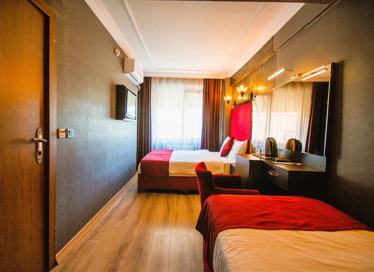 Otel Malabadi Beyazit İstanbul