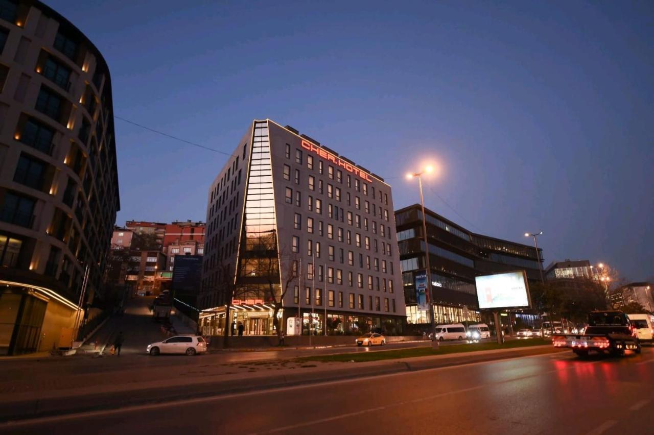 Otel Cher Hotel&spa Beyoğlu İstanbul
