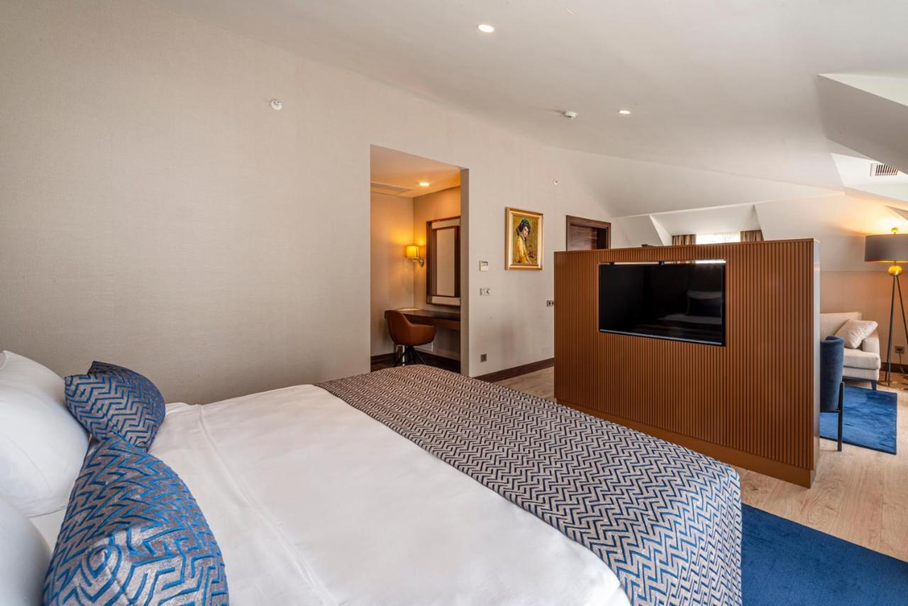 Hotel Tryp By Wyndham Sisli Istanbul