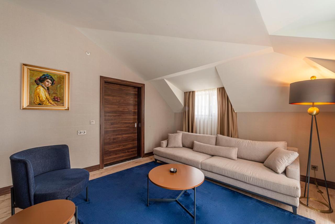 Tryp By Wyndham Sisli Hotel 4*