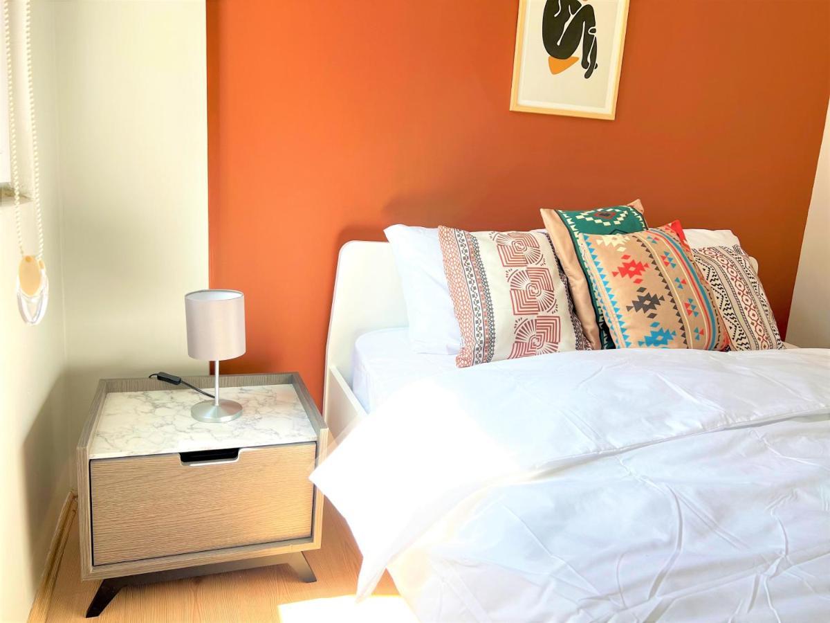 Wonder Homes- Cozy Flat, 2br, Terrace, Cihangir, Frz3 Apartment Istanbul