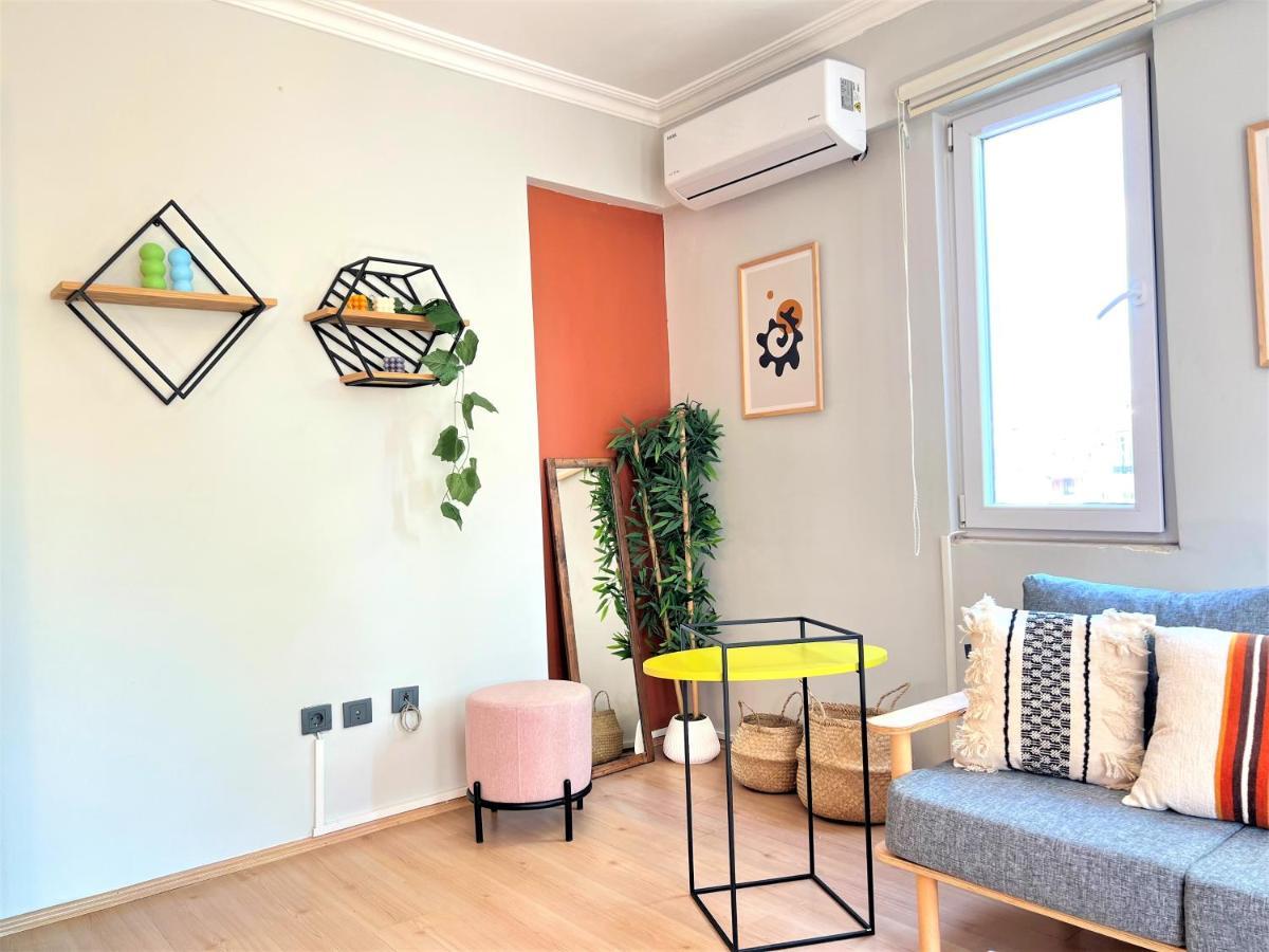 Apartment Wonder Homes- Cozy Flat, 2br, Terrace, Cihangir, Frz3