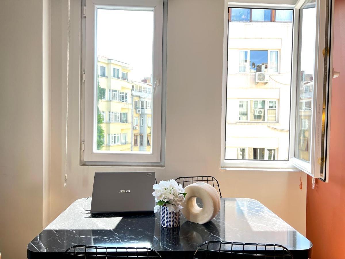 Wonder Homes- Cozy Flat, 2br, Terrace, Cihangir, Frz3