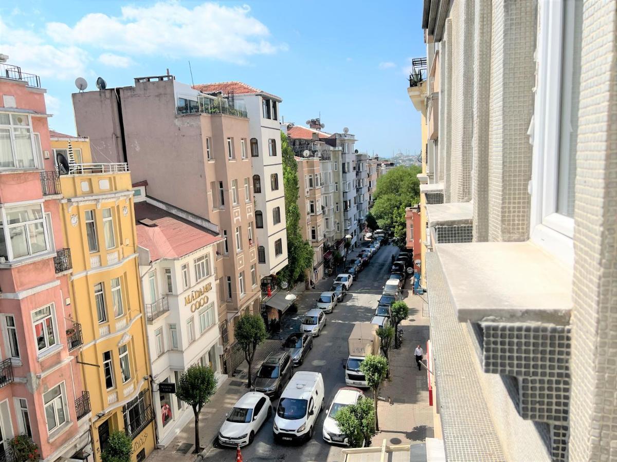 Apartment Wonder Homes- Cozy Flat, 2br, Terrace, Cihangir, Frz3 Istanbul