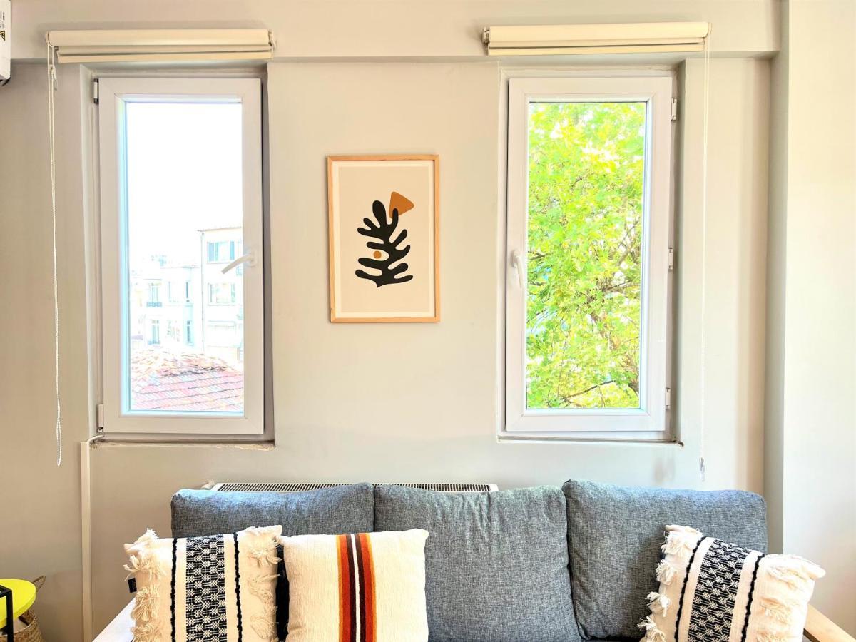 Wonder Homes- Cozy Flat, 2br, Terrace, Cihangir, Frz3 Apartment *