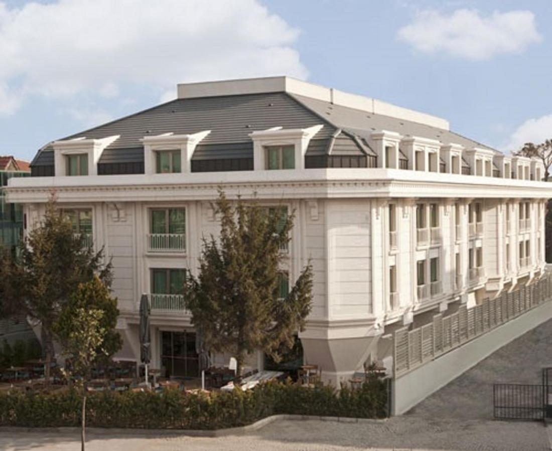 Aspera Altunizade Hotel 4*