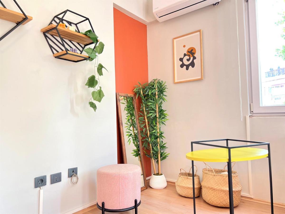 Wonder Homes- Cozy Flat, 2br, Terrace, Cihangir, Frz3 Apartment Istanbul