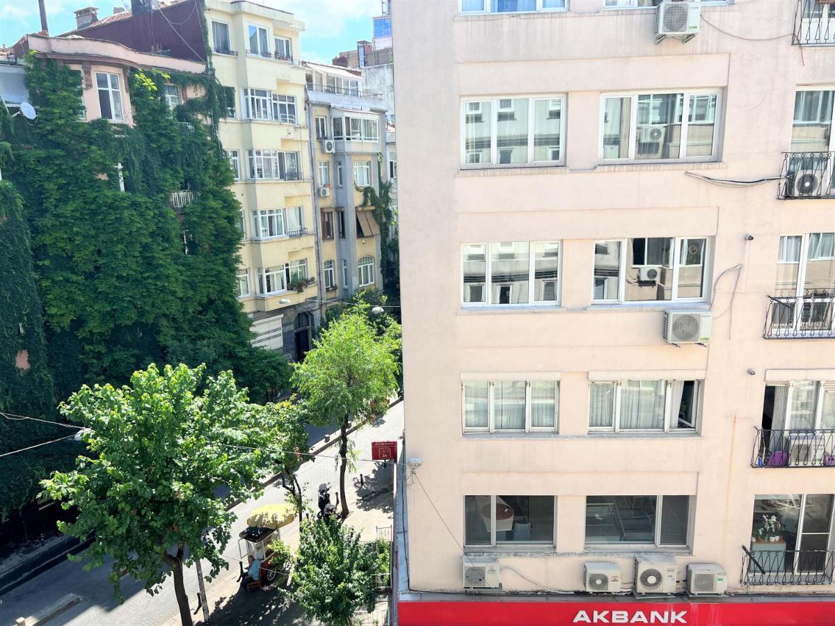 Wonder Homes- Cozy Flat, 2br, Terrace, Cihangir, Frz3