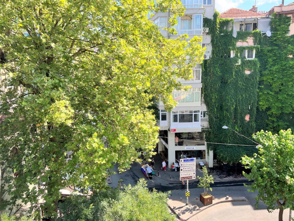 Wonder Homes- Cozy Flat, 2br, Terrace, Cihangir, Frz3 Apartment *