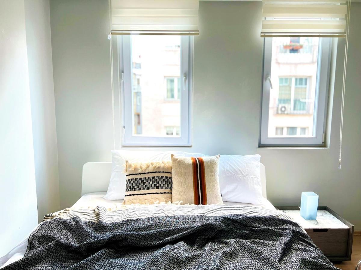 Wonder Homes- Cozy Flat, 2br, Terrace, Cihangir, Frz3