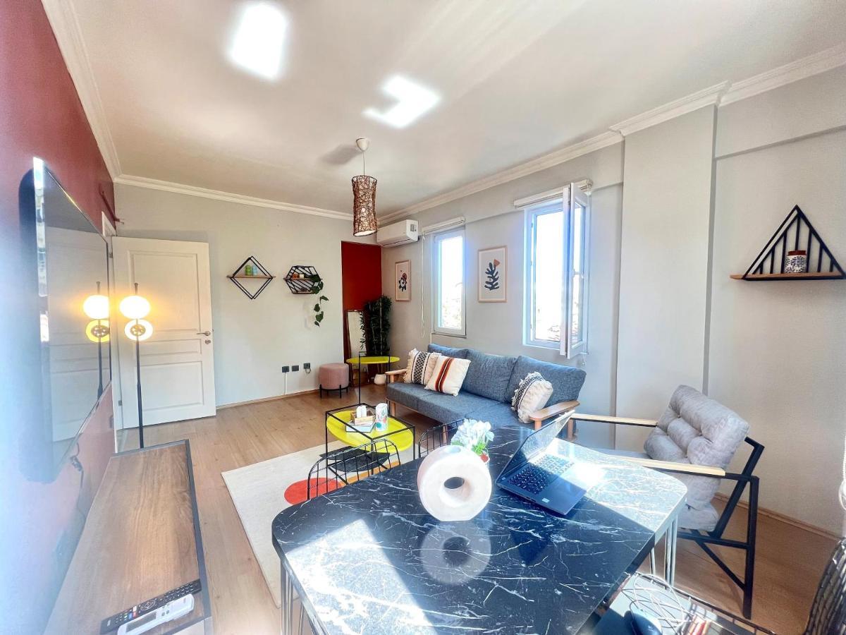 Apartment Wonder Homes- Cozy Flat, 2br, Terrace, Cihangir, Frz3